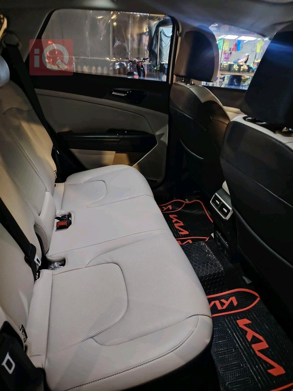 كيا سبورتاج